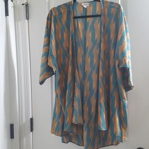Lularoe Lindsey Cardigan